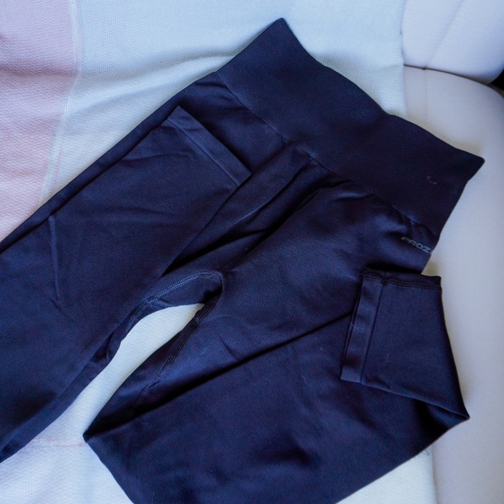 Prozis- Black Leggings
